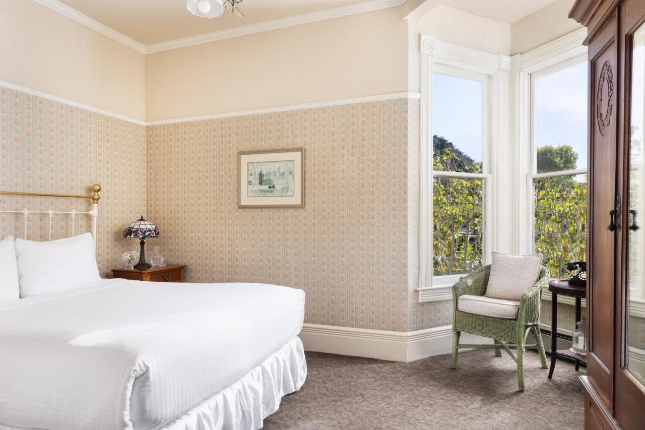 Centrella Hotel, A Kirkwood Collection Hotel Pacific Grove Eksteriør bilde