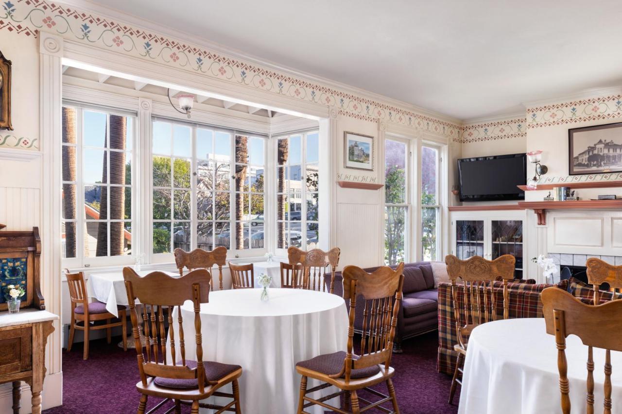 Centrella Hotel, A Kirkwood Collection Hotel Pacific Grove Eksteriør bilde