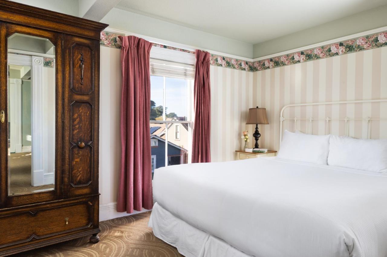 Centrella Hotel, A Kirkwood Collection Hotel Pacific Grove Eksteriør bilde