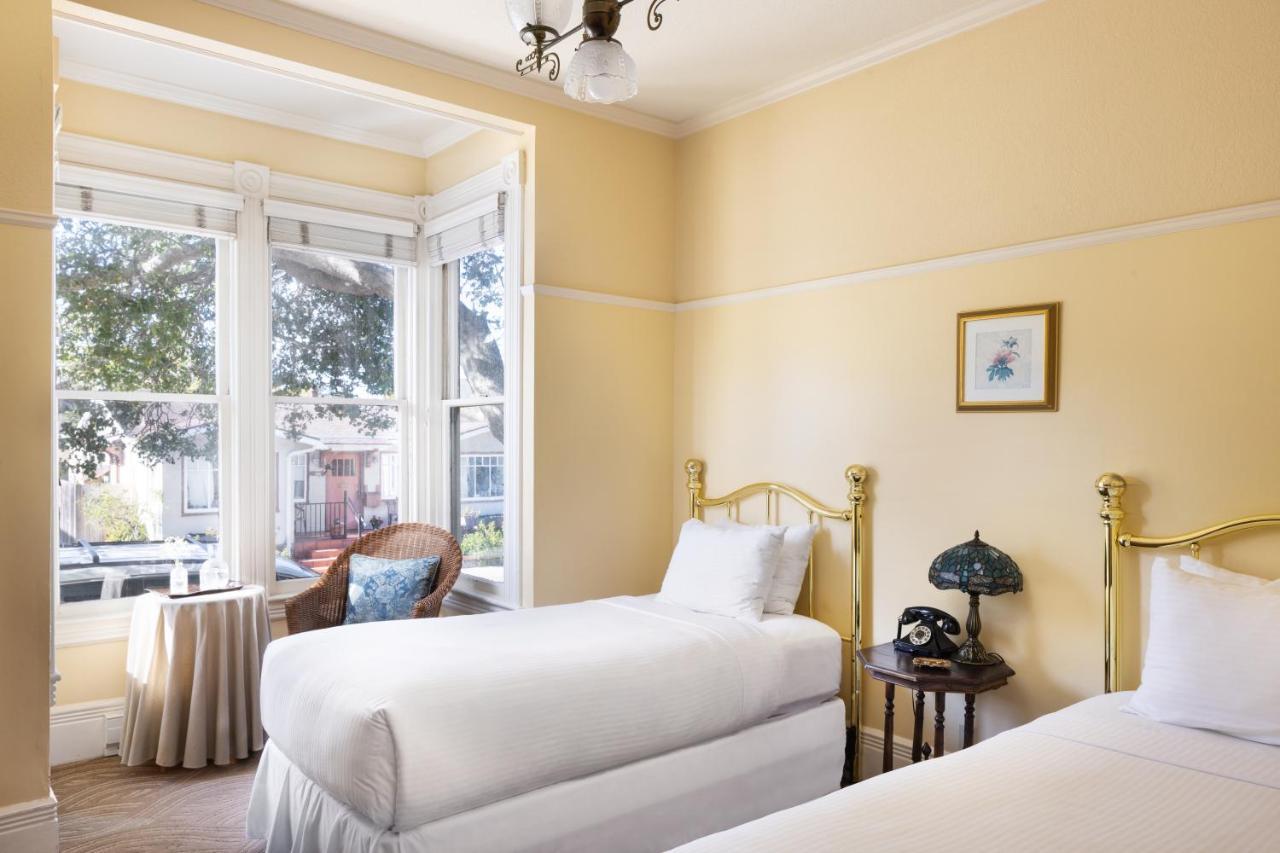 Centrella Hotel, A Kirkwood Collection Hotel Pacific Grove Eksteriør bilde