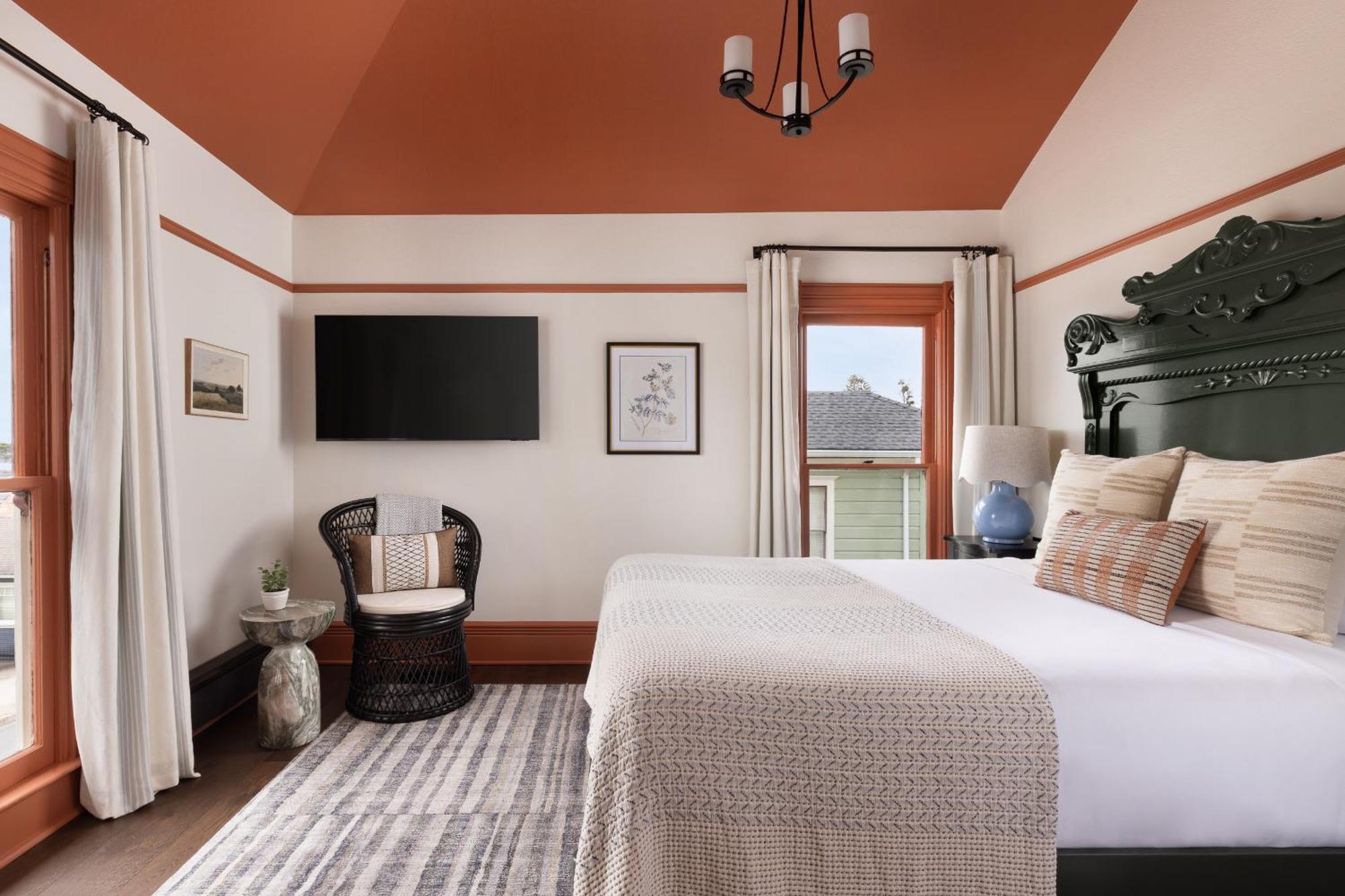 Centrella Hotel, A Kirkwood Collection Hotel Pacific Grove Eksteriør bilde
