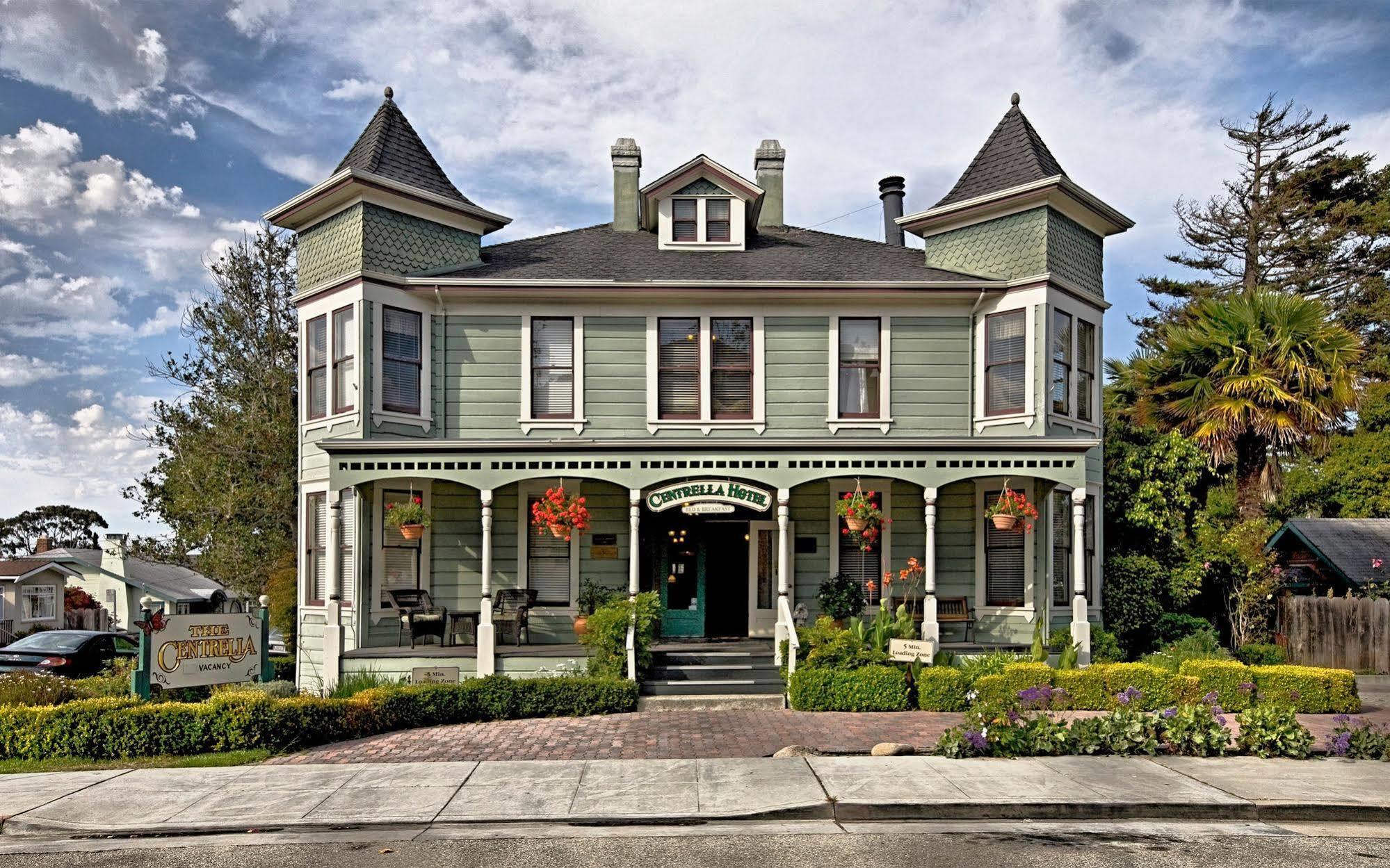 Centrella Hotel, A Kirkwood Collection Hotel Pacific Grove Eksteriør bilde