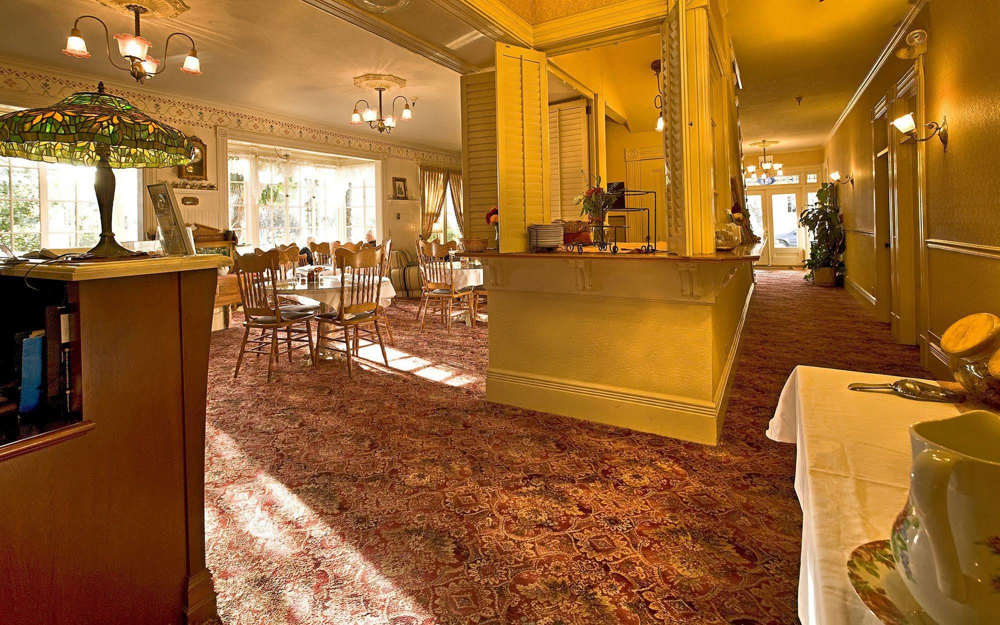 Centrella Hotel, A Kirkwood Collection Hotel Pacific Grove Eksteriør bilde