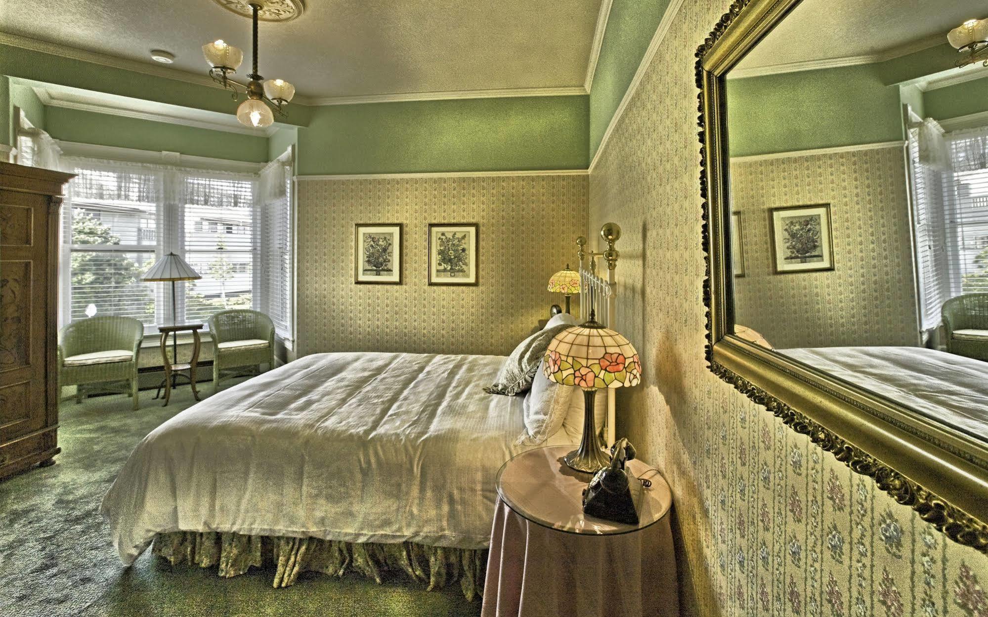 Centrella Hotel, A Kirkwood Collection Hotel Pacific Grove Eksteriør bilde