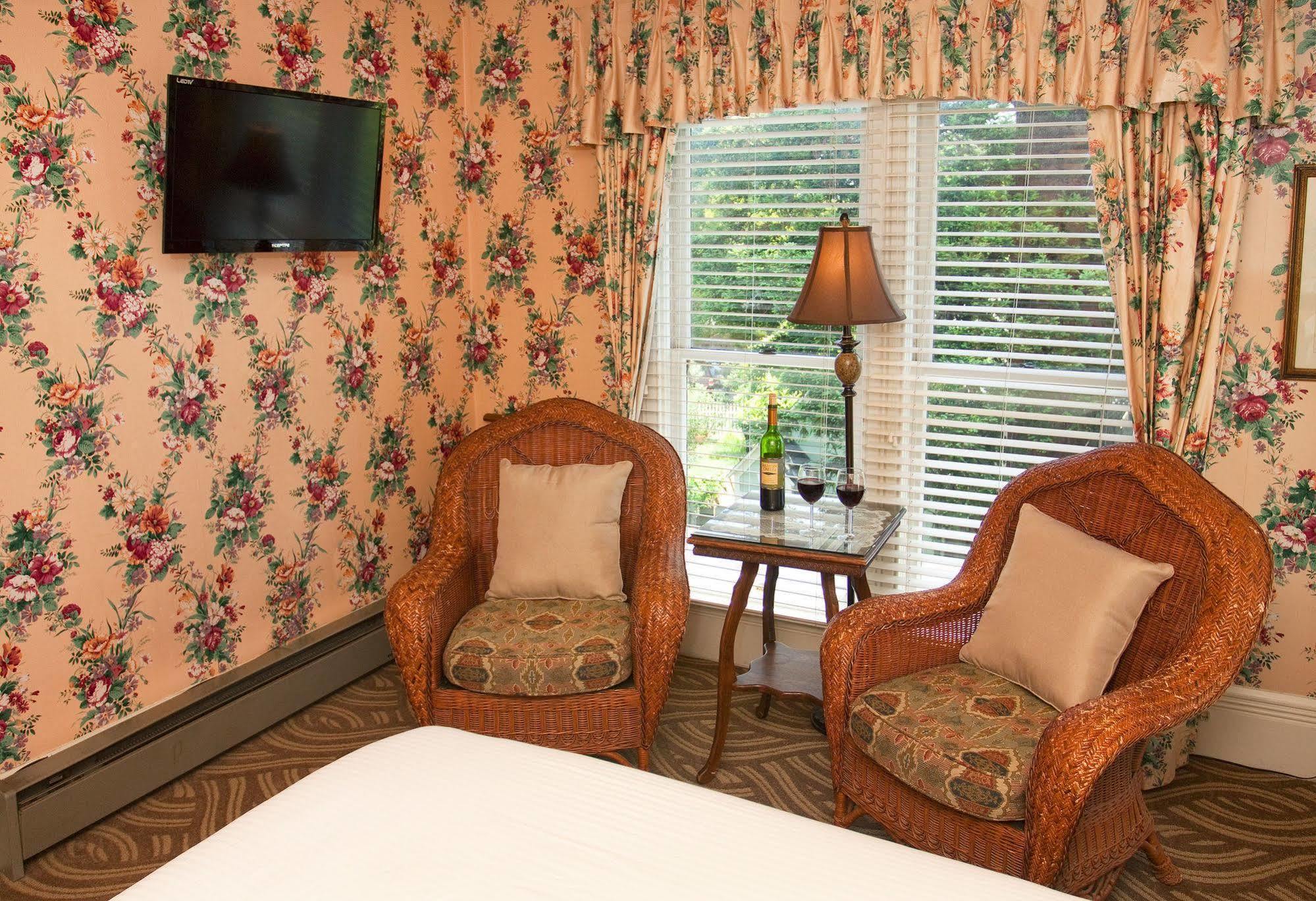 Centrella Hotel, A Kirkwood Collection Hotel Pacific Grove Eksteriør bilde